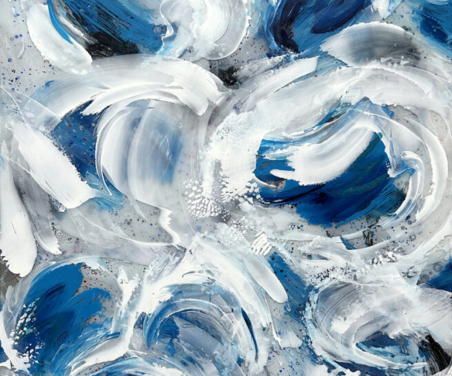 Sensations Number 14